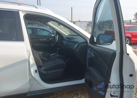 2016 Nissan Rogue Sv из США, поврежденный, VIN KNMAT2MV3GP728183